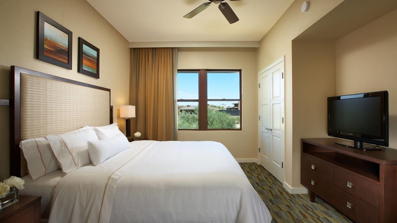 Photo of Bedroom in Palm Desert
