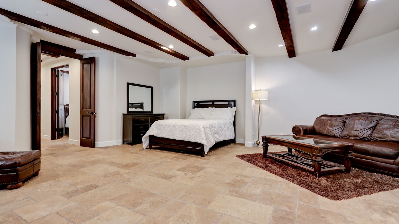 Photo of Bedroom in Hermosa Beach