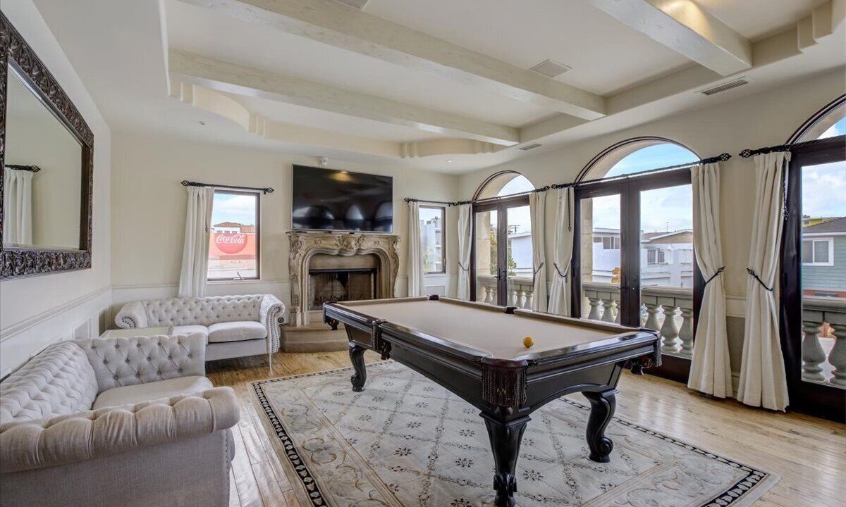 Photo of Bedroom in Hermosa Beach