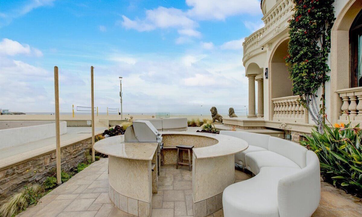 Photo of Patio Balcony in Hermosa Beach