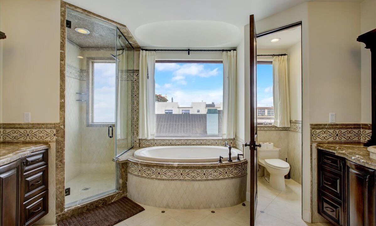 Photo of Bathroom in Hermosa Beach