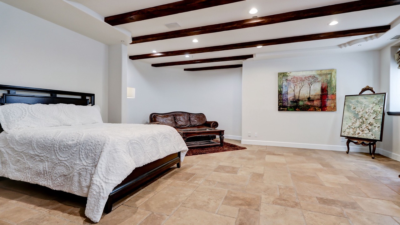 Photo of Bedroom in Hermosa Beach