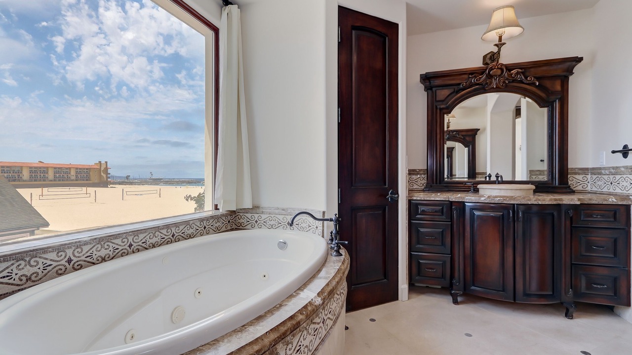 Photo of Bathroom in Hermosa Beach