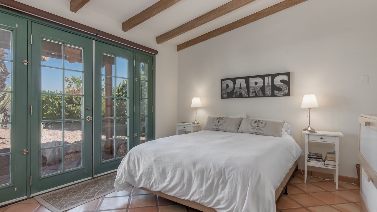 Photo of Bedroom in Rancho Mirage