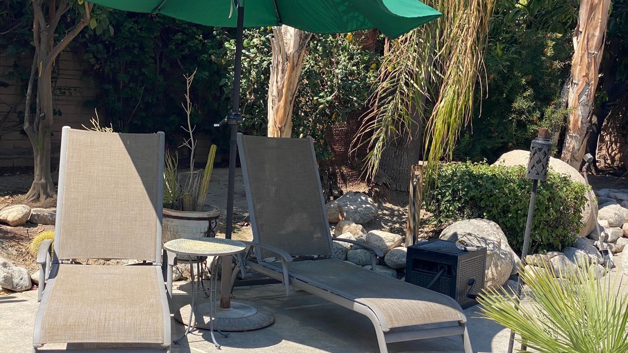 Photo of Patio Balcony in Rancho Mirage