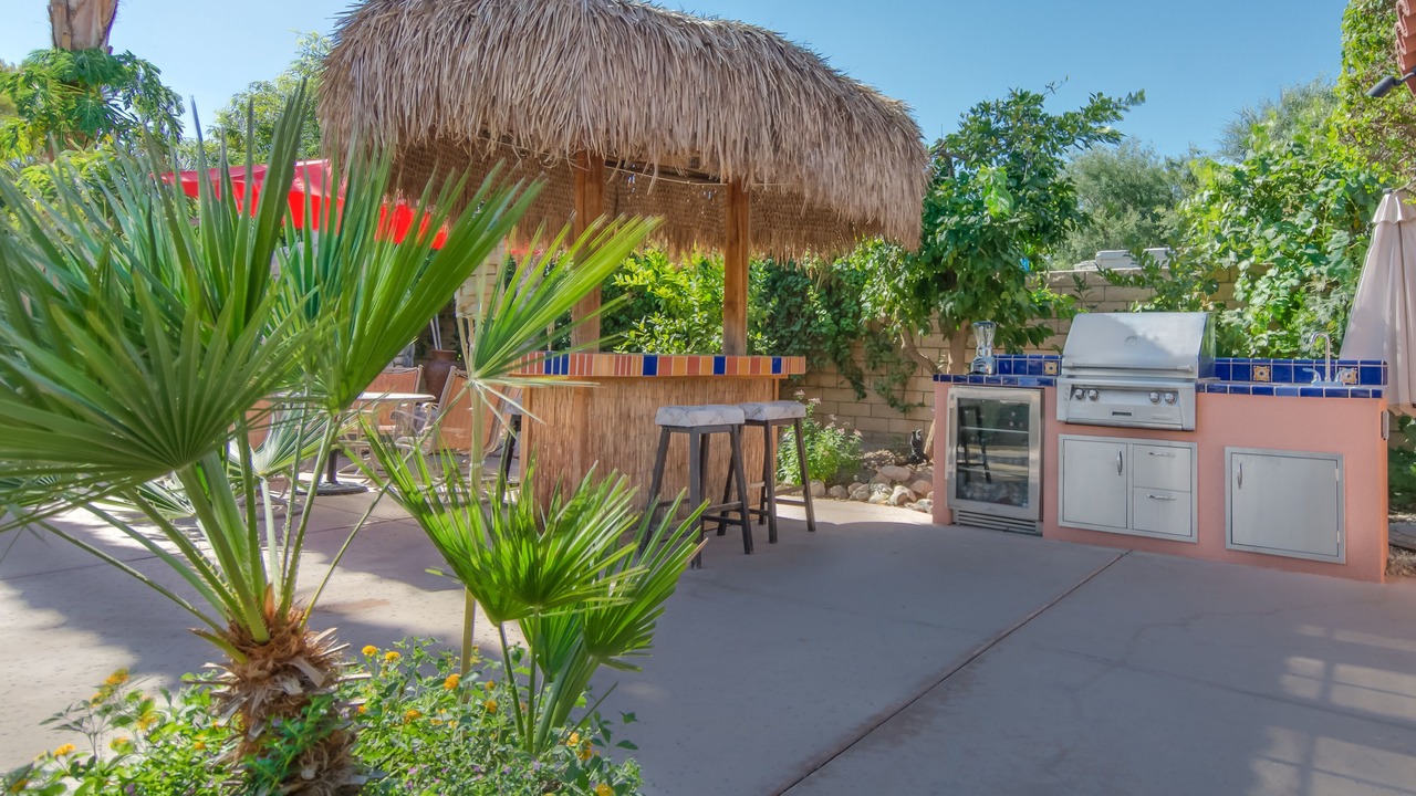 Photo of Patio Balcony in Rancho Mirage
