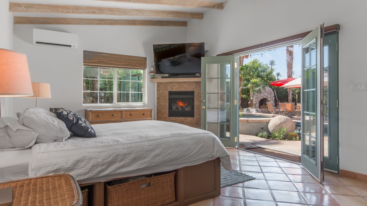 Photo of Bedroom in Rancho Mirage