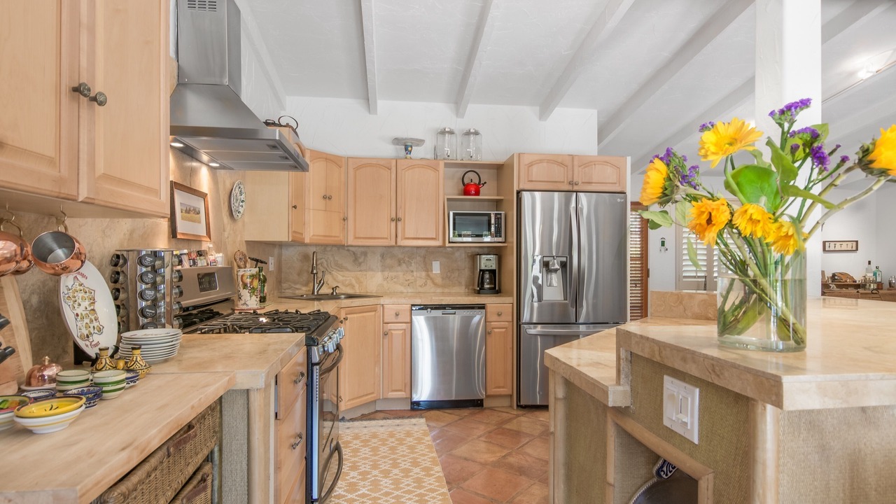Photo of Kitchen in Rancho Mirage