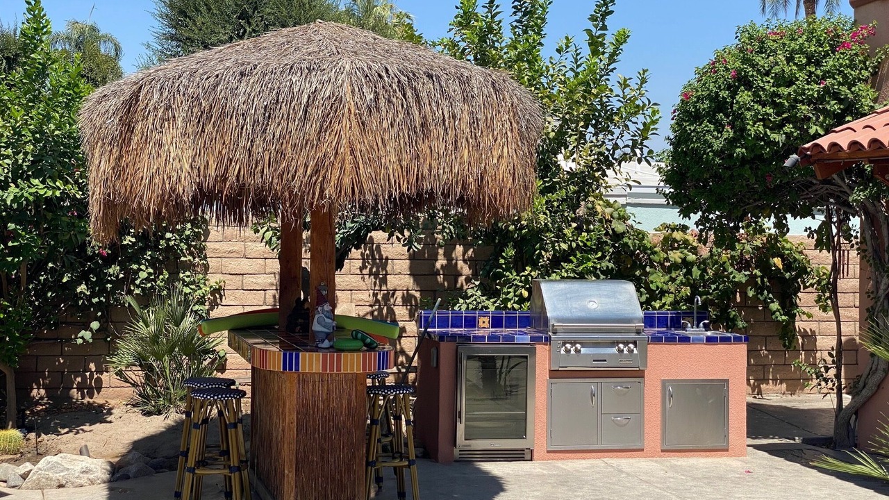 Photo of Patio Balcony in Rancho Mirage
