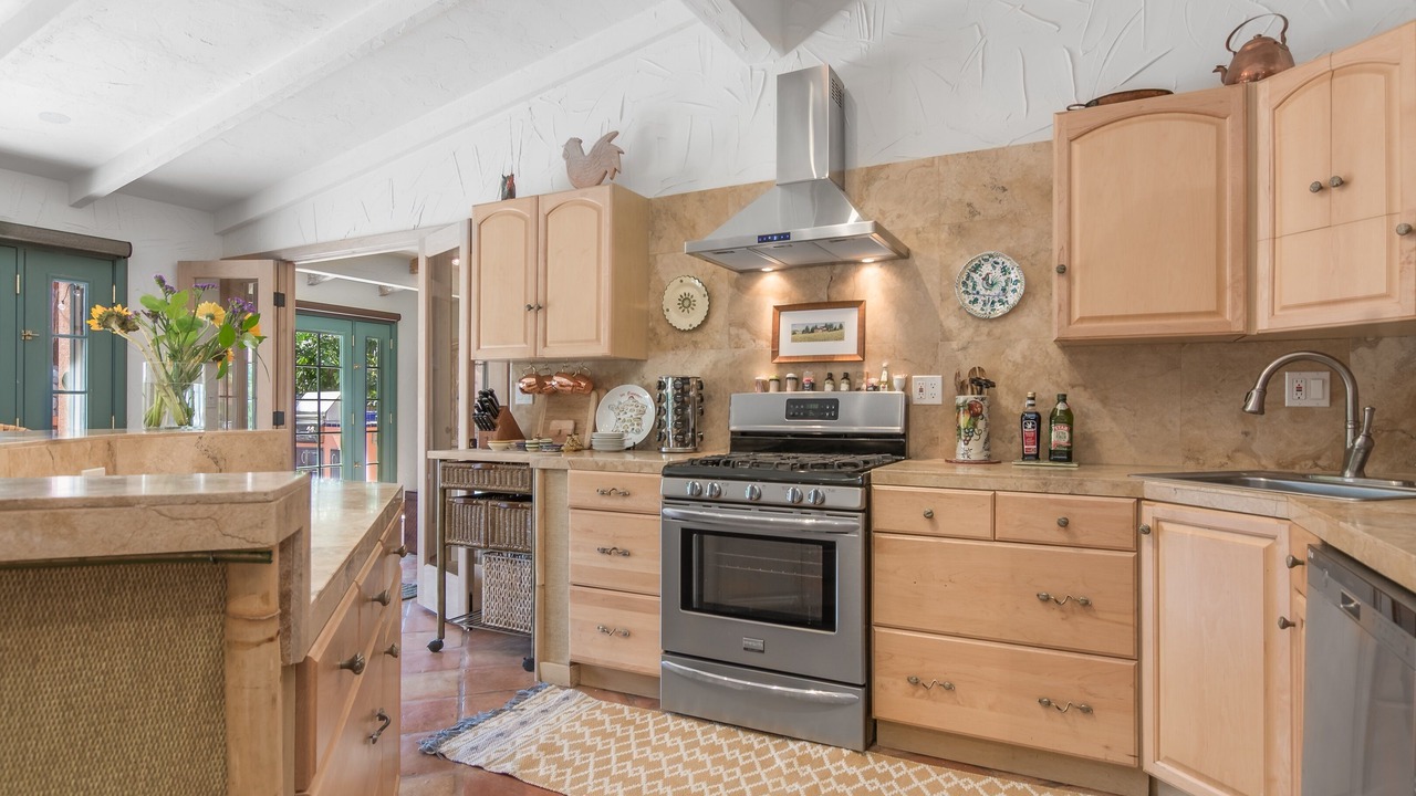 Photo of Kitchen in Rancho Mirage