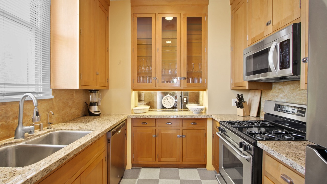 Photo of Kitchen in Larchmont
