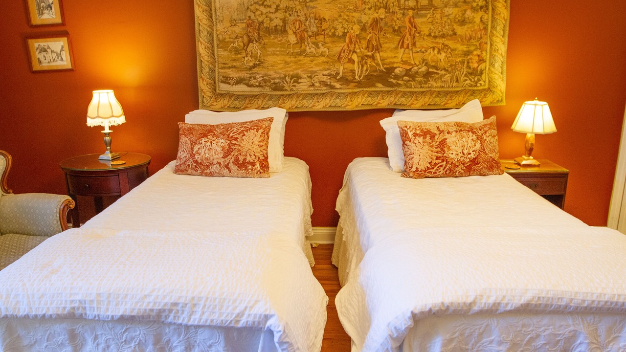Photo of Bedroom in Pacific Palisades