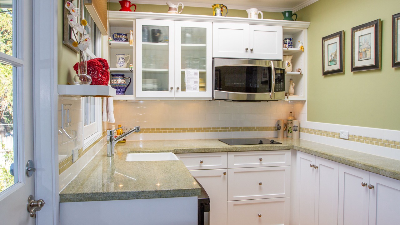 Photo of Kitchen in Pacific Palisades