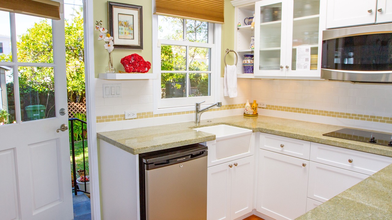 Photo of Kitchen in Pacific Palisades