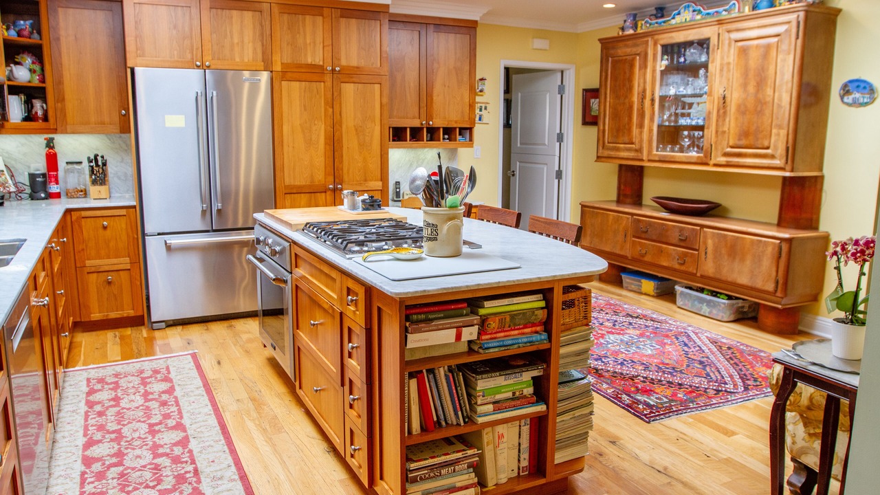 Photo of Kitchen in Pacific Palisades