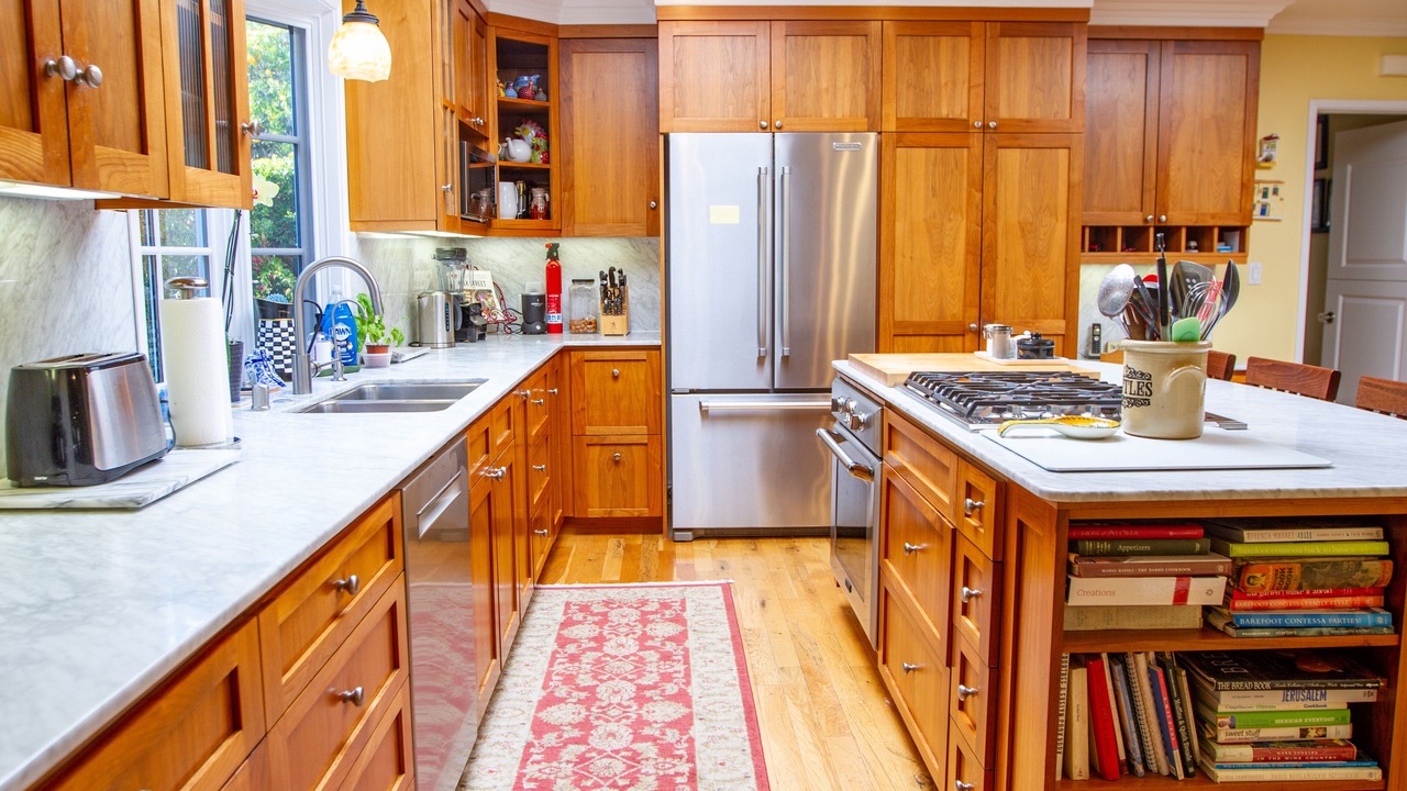 Photo of Kitchen in Pacific Palisades