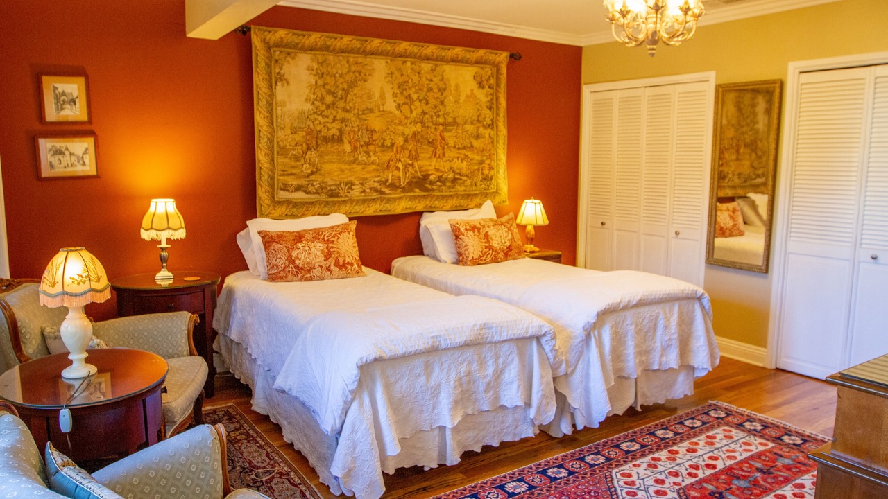 Photo of Bedroom in Pacific Palisades