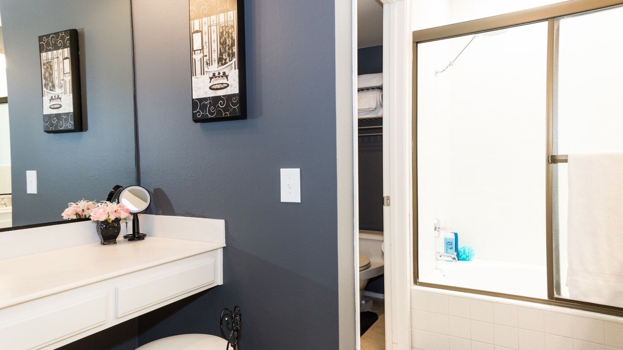 Photo of Bathroom in Santa Ana Heights