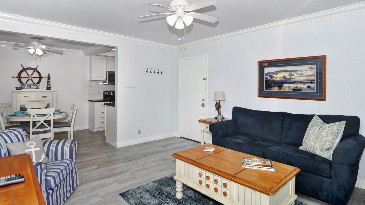 Photo of Livingroom in Del Obispo
