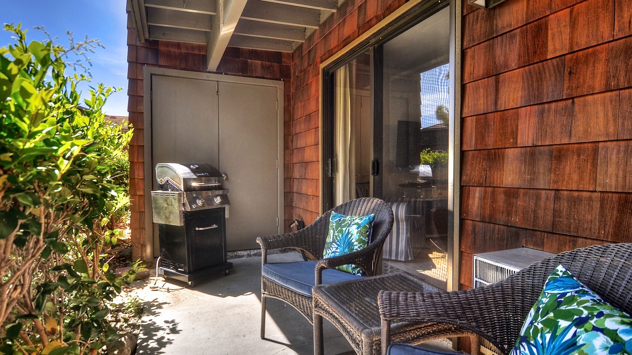 Photo of Patio Balcony in Del Obispo
