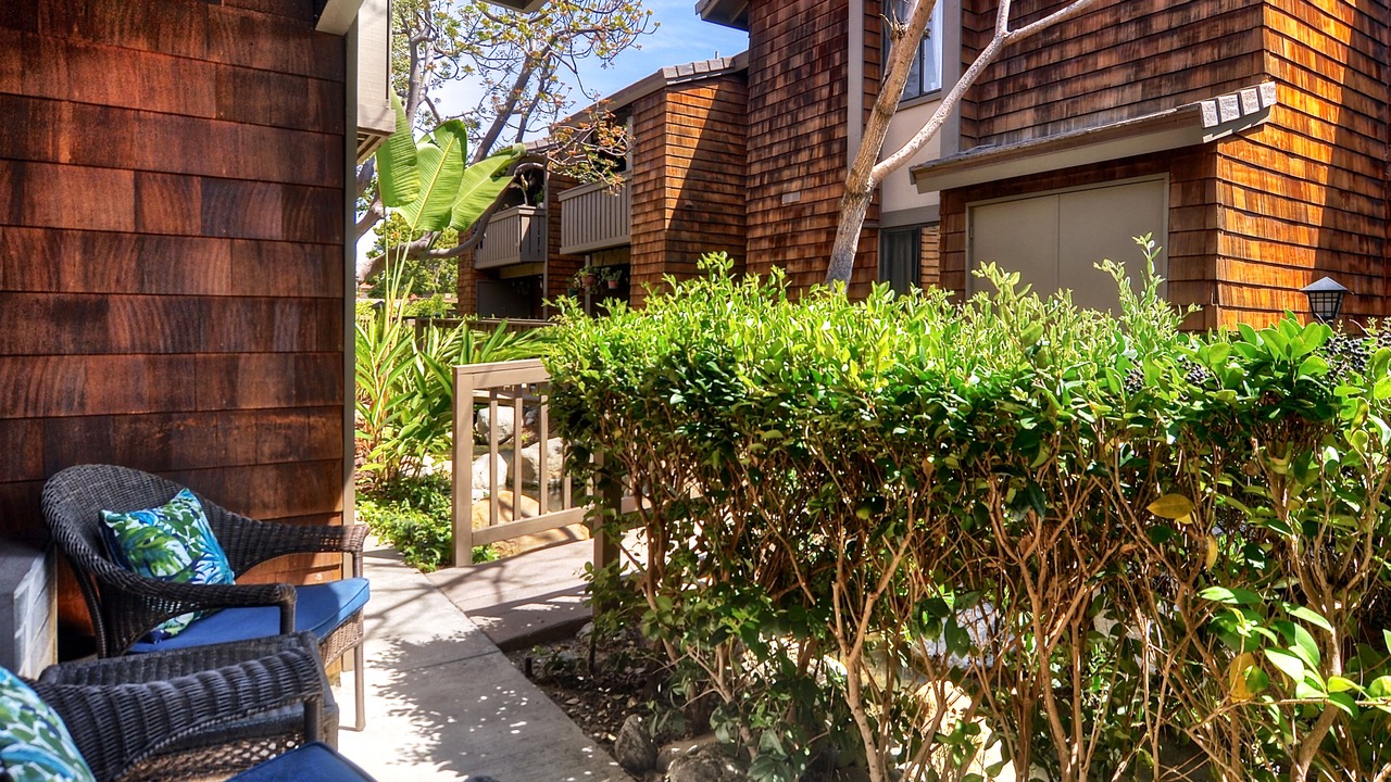 Photo of Patio Balcony in Del Obispo
