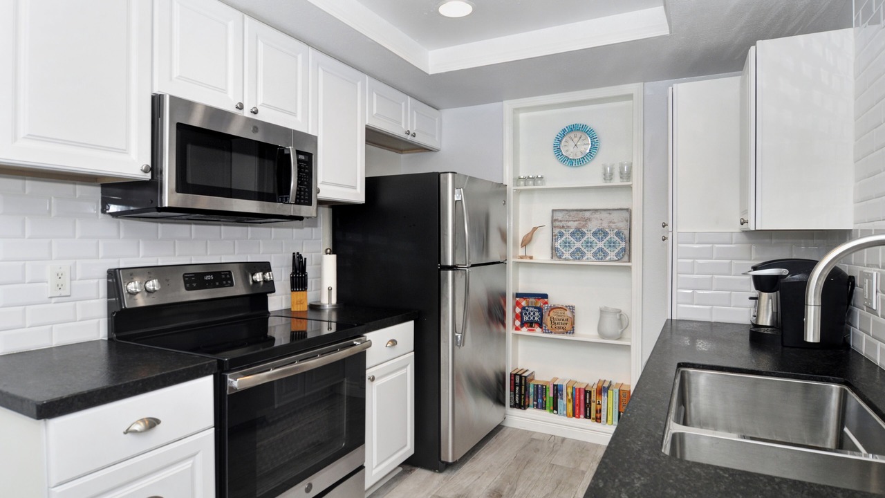 Photo of Kitchen in Del Obispo