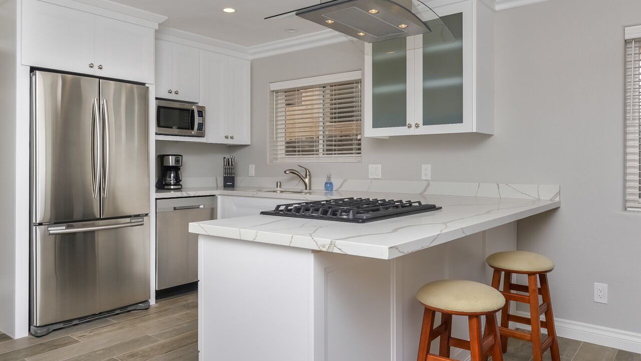 Photo of Kitchen in South Mission Beach