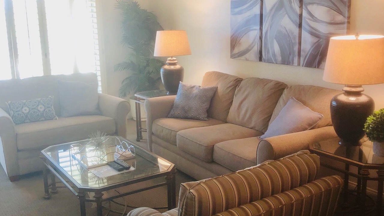 Photo of Bedroom in Palm Desert