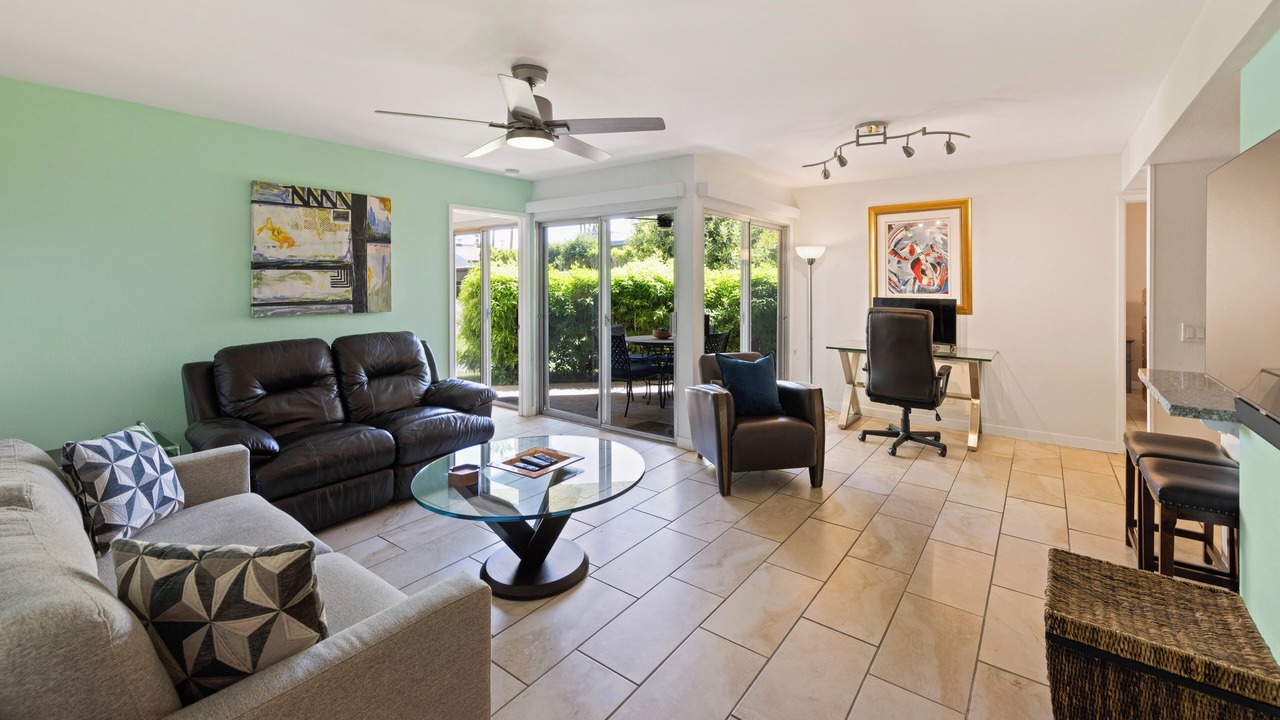 Photo of Livingroom in Palm Springs