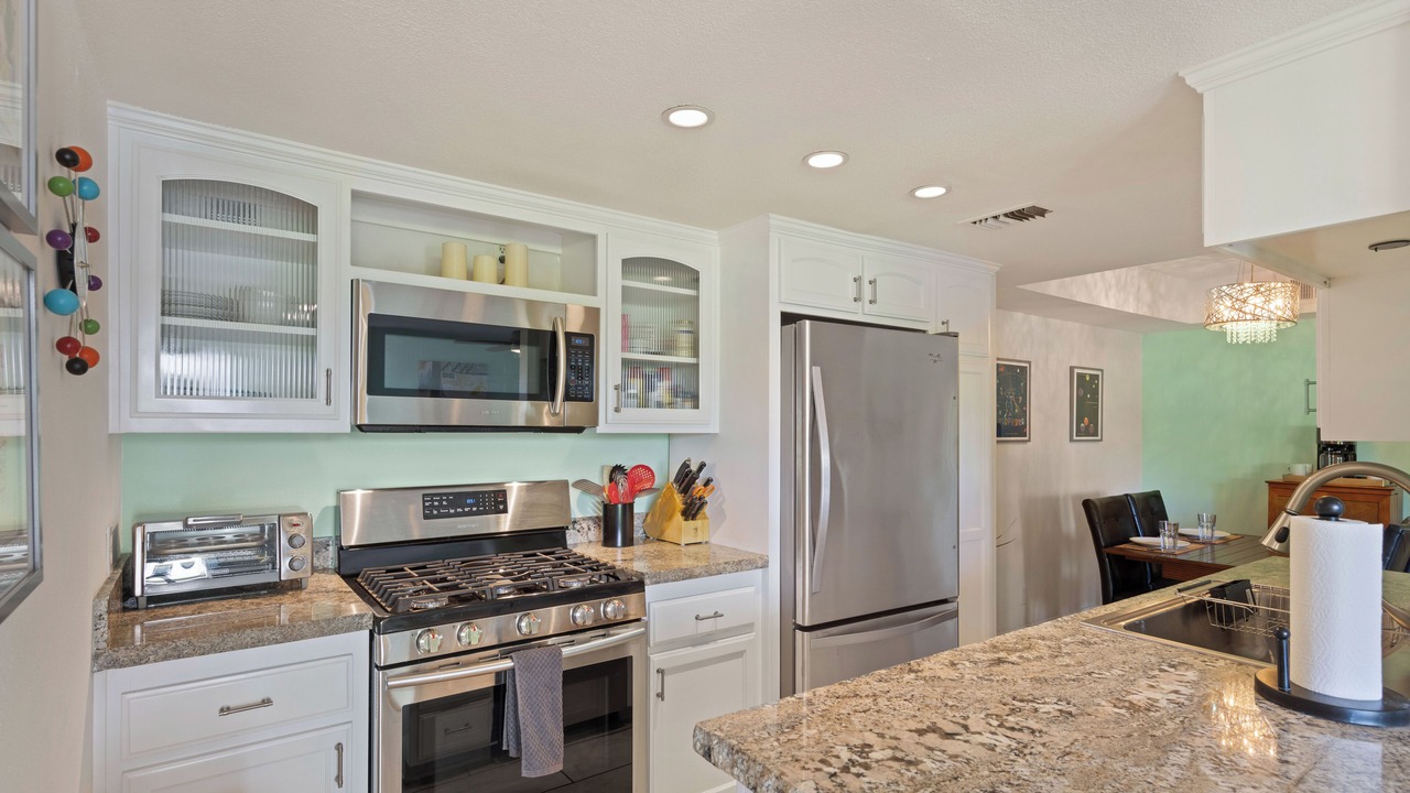 Photo of Kitchen in Palm Springs