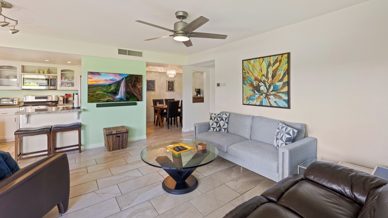 Photo of Livingroom in Palm Springs