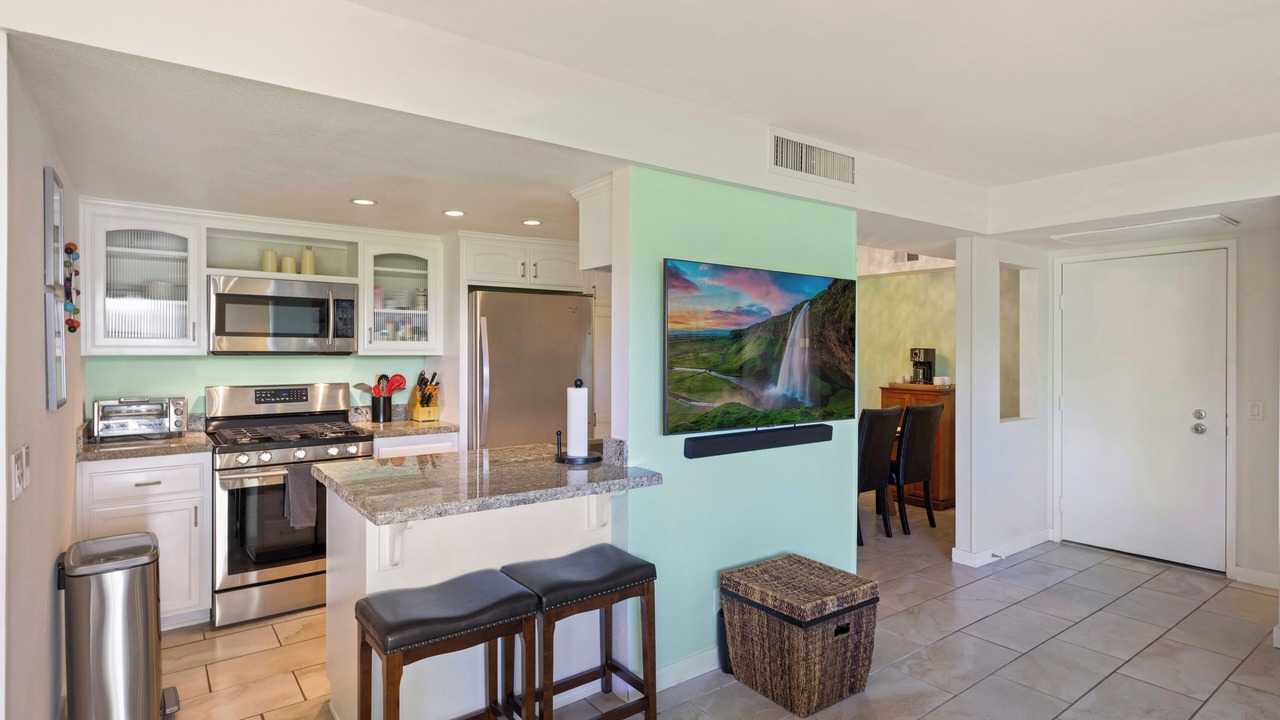 Photo of Kitchen in Palm Springs