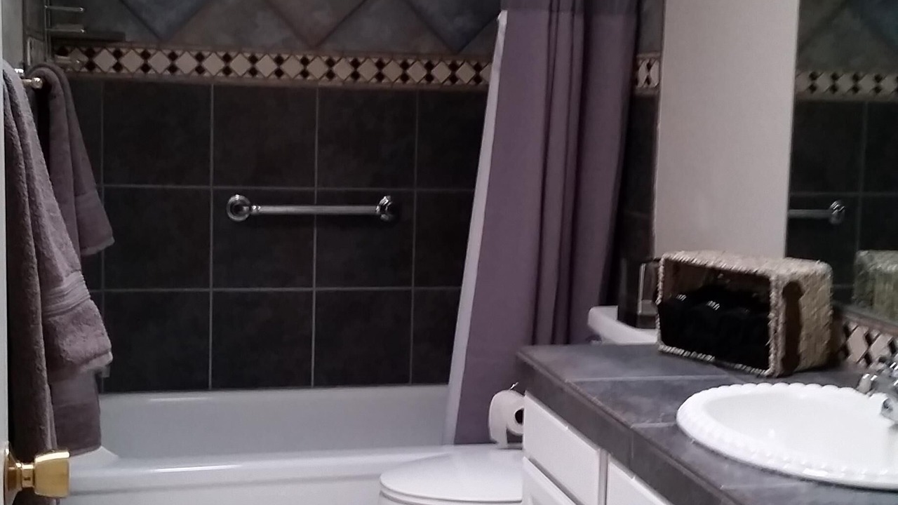 Photo of Bathroom in Sunrise Villas