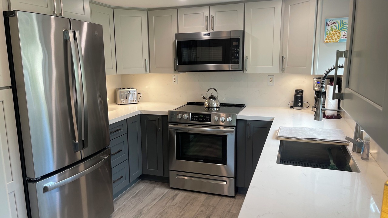 Photo of Kitchen in Desert Hot Springs