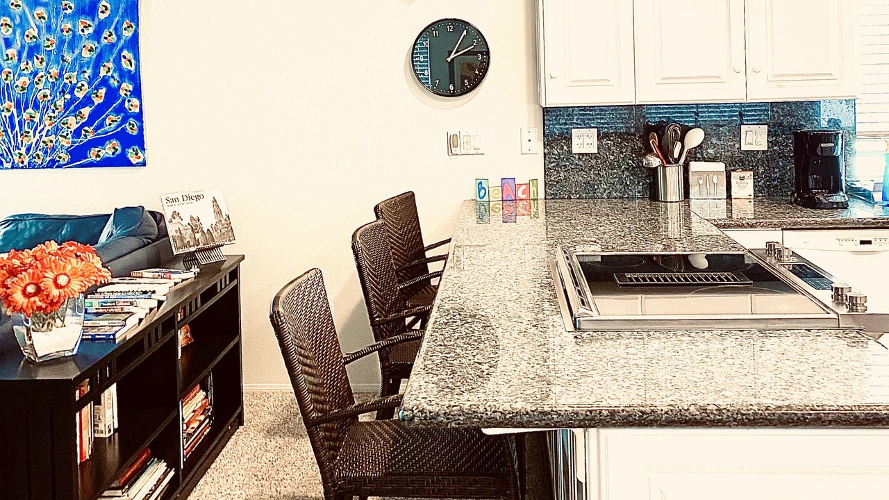 Photo of Kitchen in La Jolla Shores