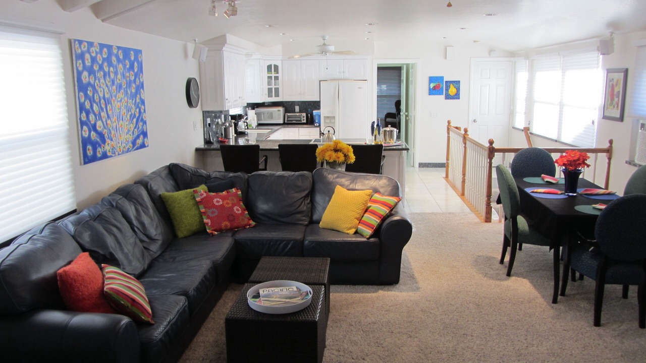 Photo of Livingroom in La Jolla Shores