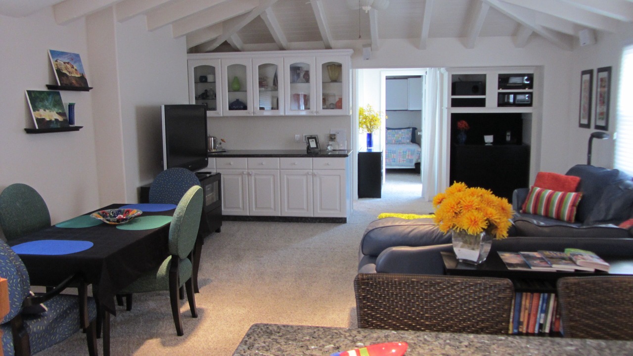 Photo of Livingroom in La Jolla Shores