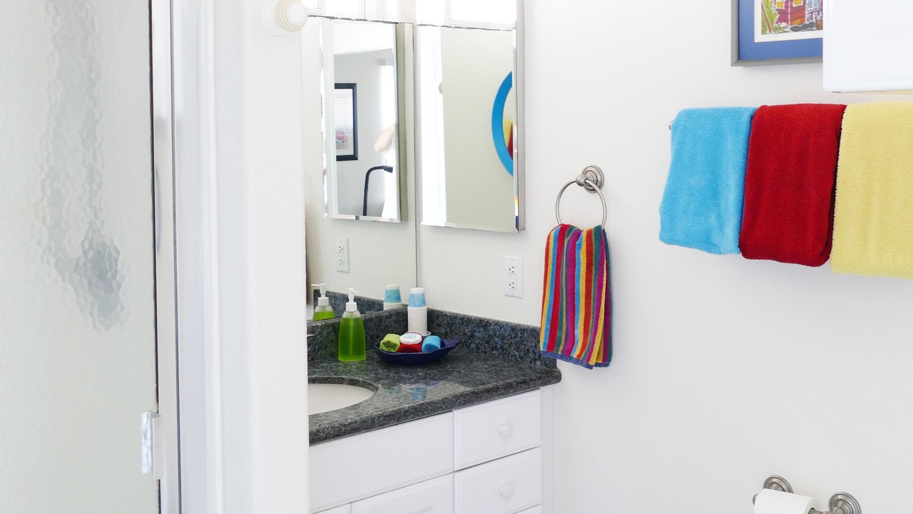 Photo of Bathroom in La Jolla Shores