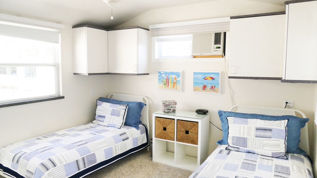 Photo of Bedroom in La Jolla Shores