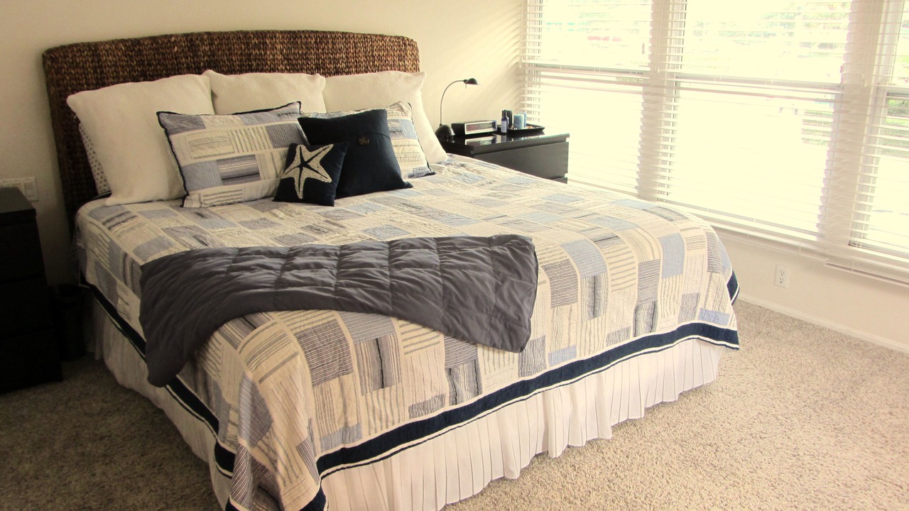 Photo of Bedroom in La Jolla Shores