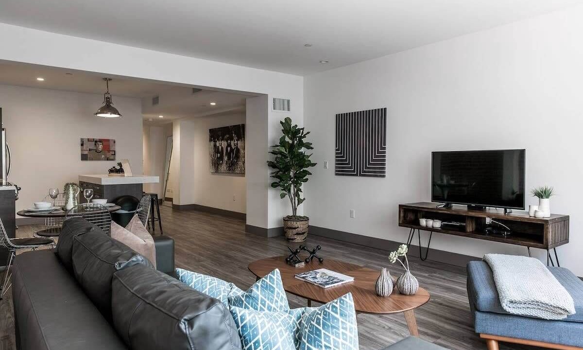 Photo of Livingroom in Historic Core