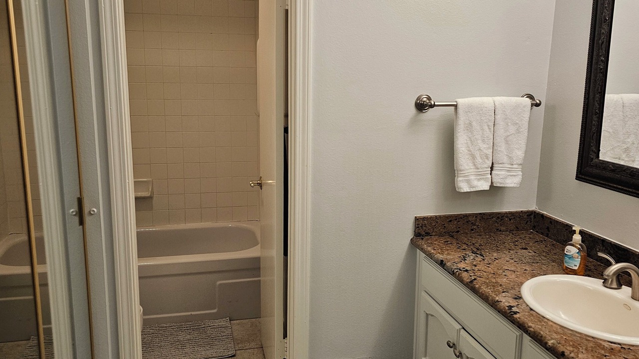 Photo of Bathroom in Solana Beach