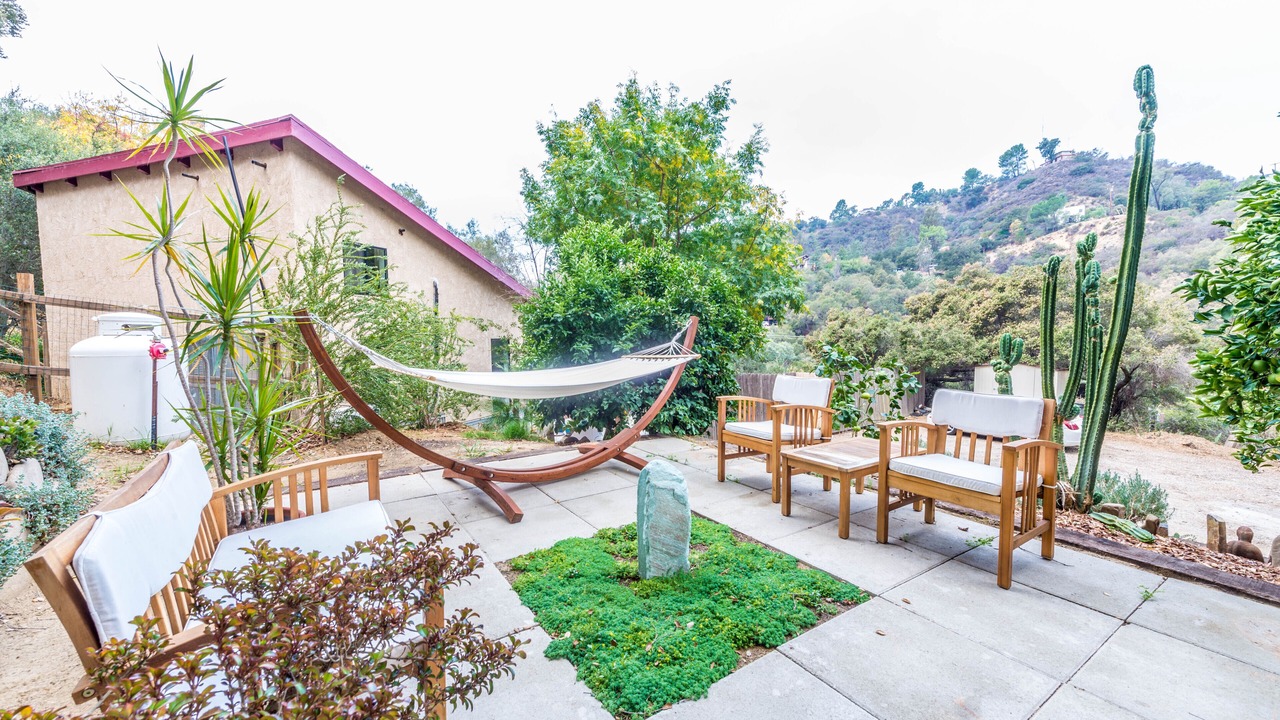 Photo of Patio Balcony in Topanga