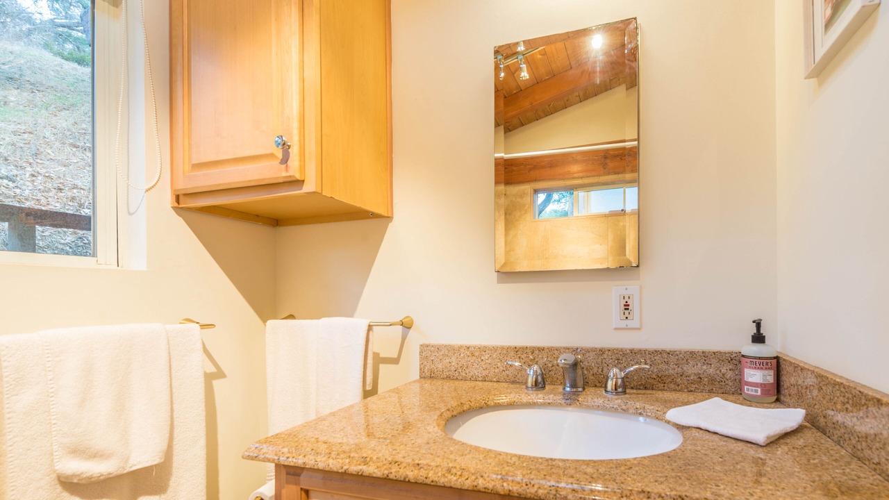 Photo of Bathroom in Topanga