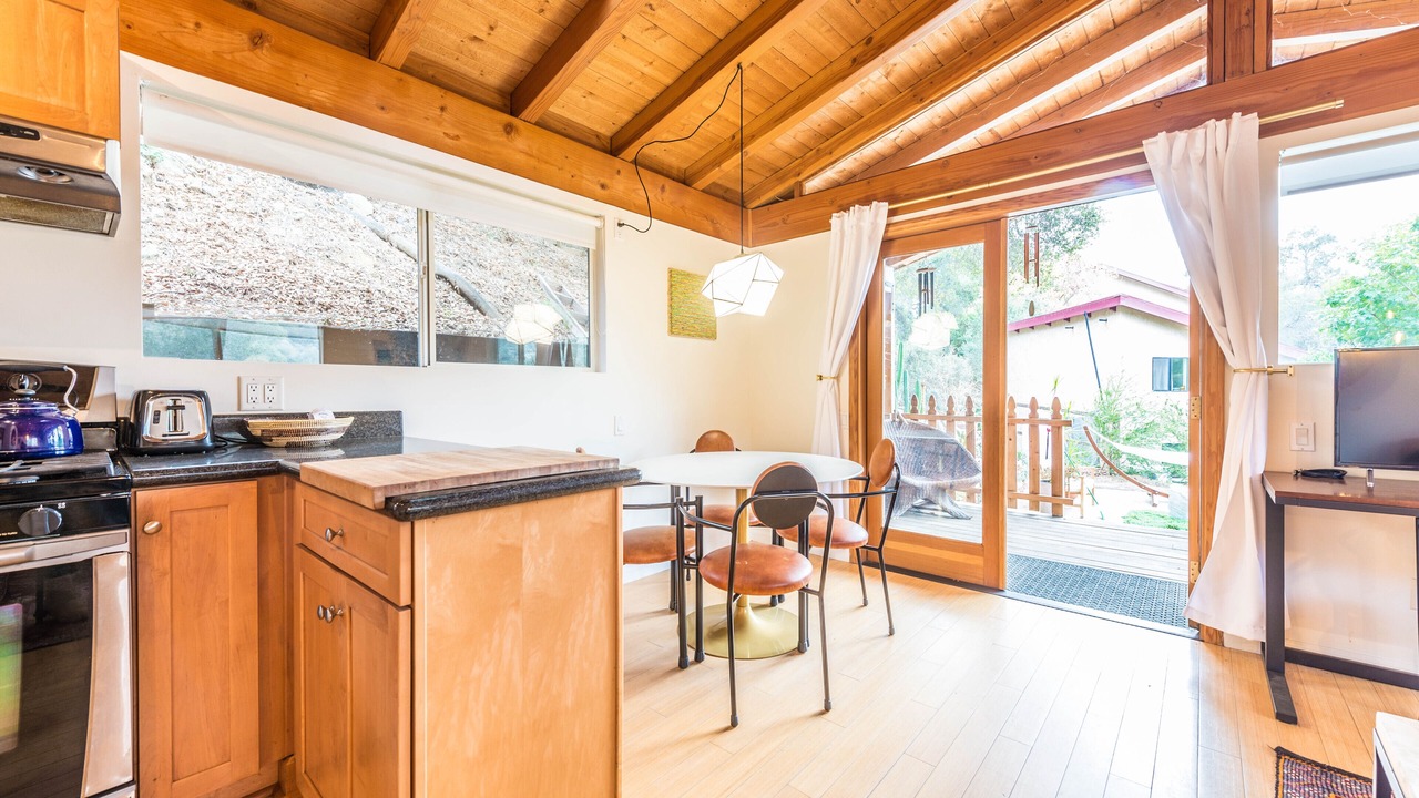 Photo of Kitchen in Topanga