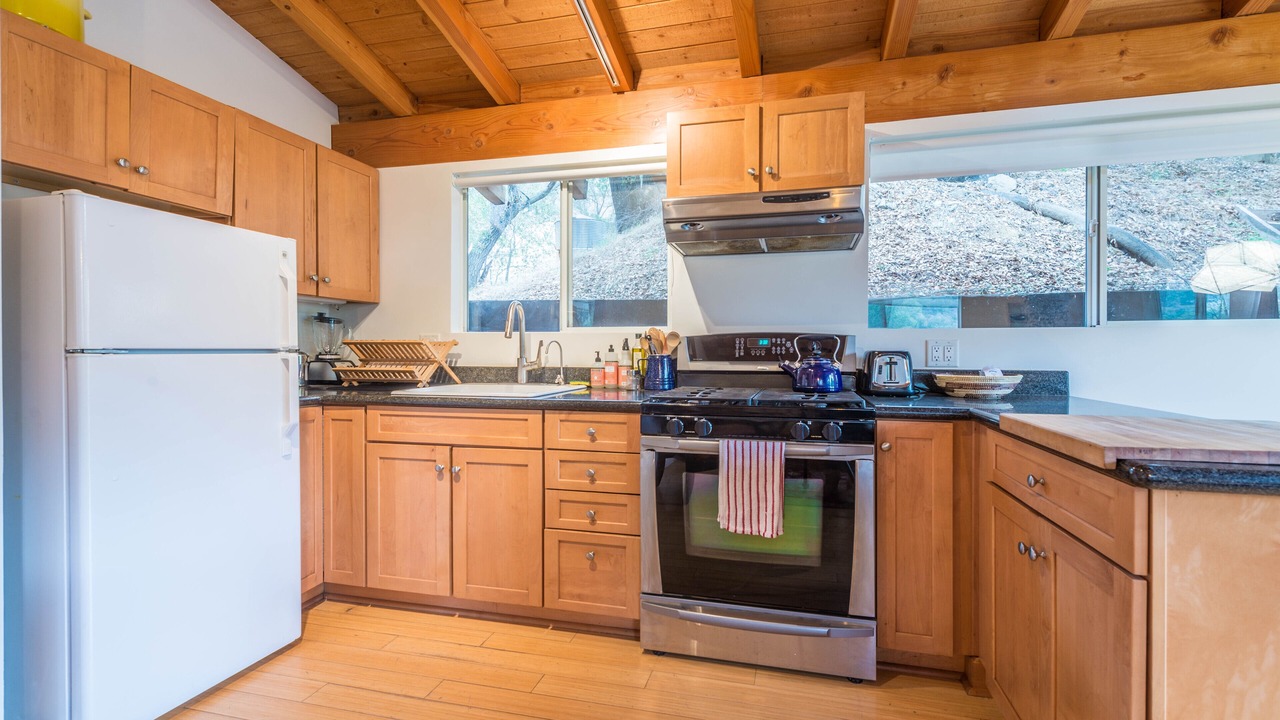 Photo of Kitchen in Topanga
