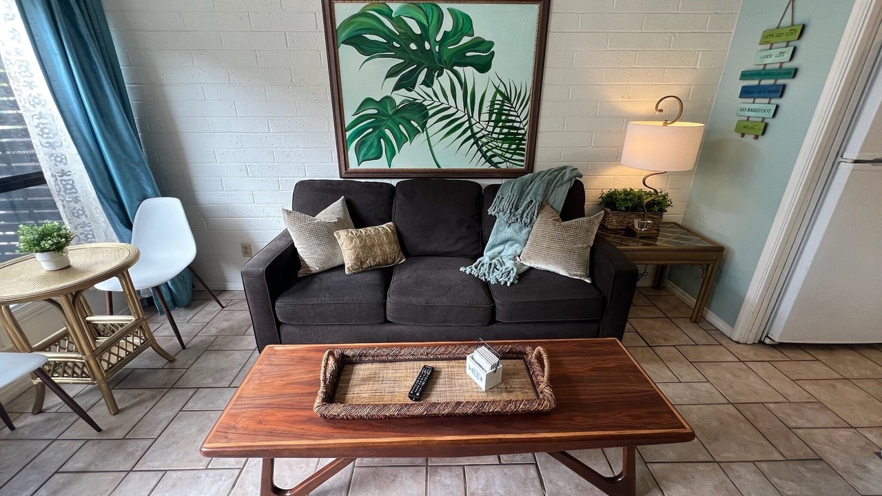 Photo of Livingroom in South Mission Beach
