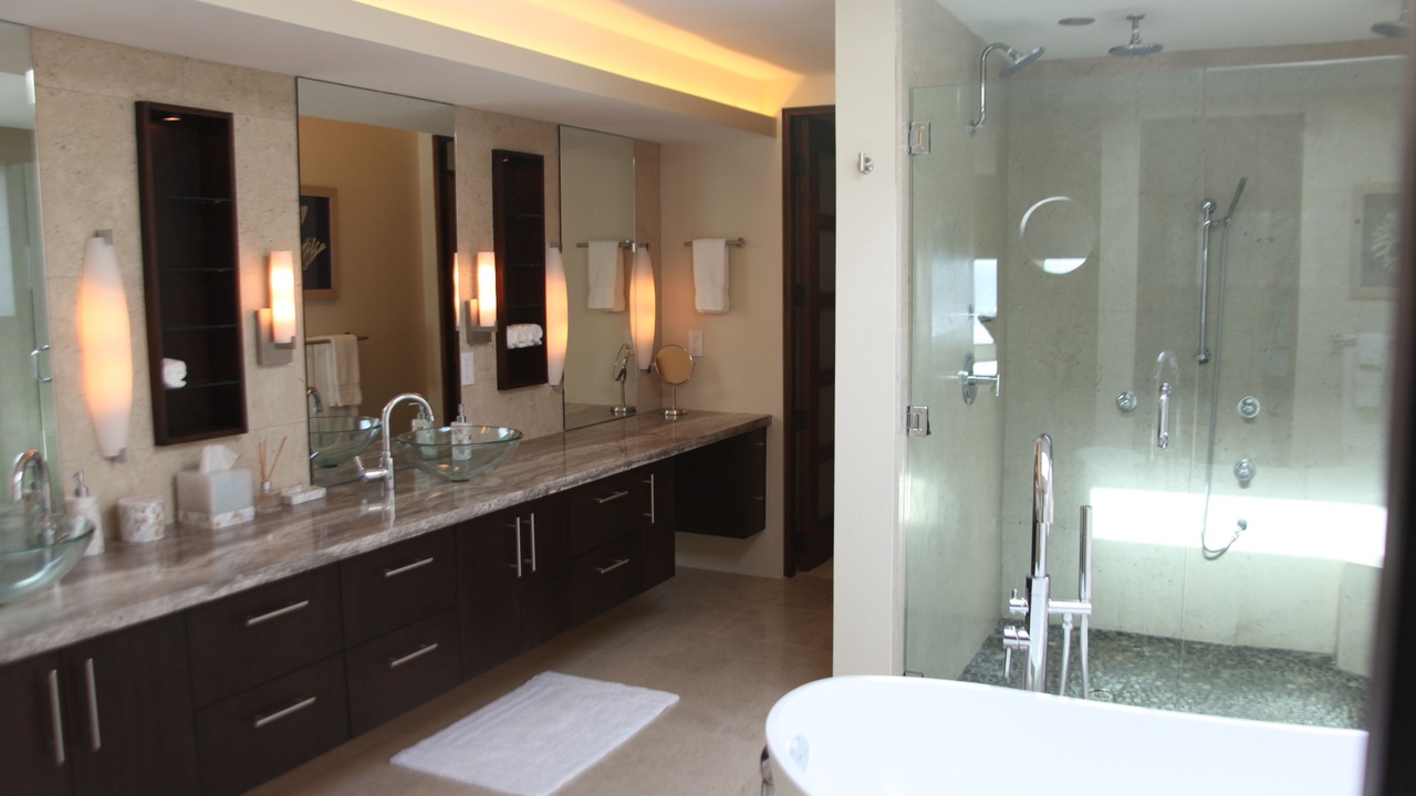 Photo of Bathroom in Townsite