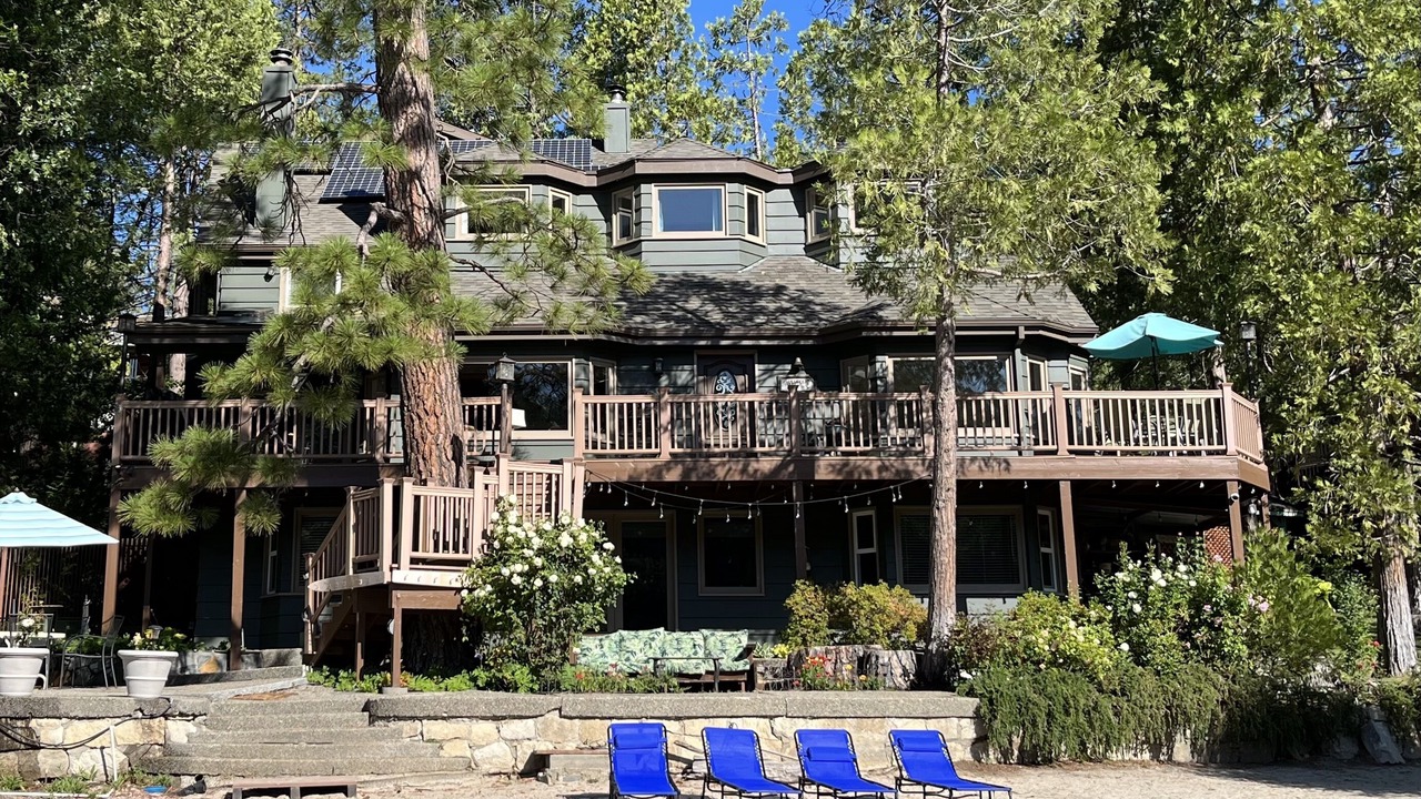 Photo of Outdoor in Bass Lake