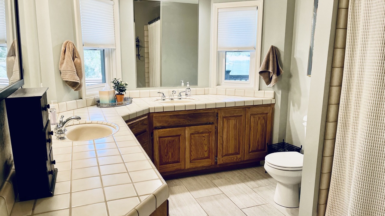 Photo of Bathroom in Bass Lake